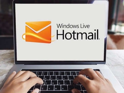 Login no Hotmail pelo pc